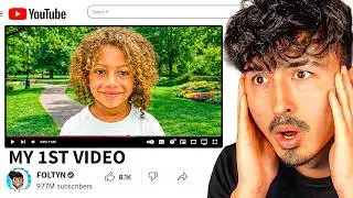Reacting to THE RISE OF FOLTYN...