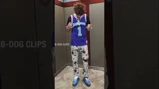 LaMelo VS Ja Morant Drip Battle 💧🥶 #funny #entertainment #comedy #viral #challenge #dance