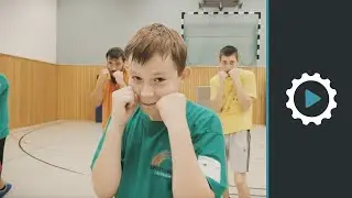 Erkl&auml;rfilm: Integration durch Sport 