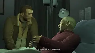 GTA 4 Xenia Xbox 360 2008 HD PC 2009 HD Michael Hollick Niko Bellic Walkthrough Part 81 Razeen Natha