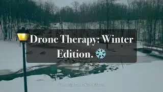 Winter in New York is Underrated | Cinematic Drone Film 4K 