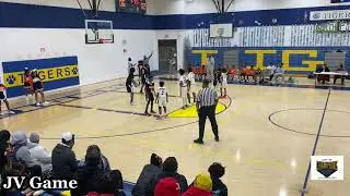East St Louis Lincoln/O'fallon Joseph Arthur (JV)Game 12/19/2023