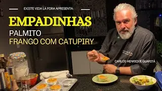 Empadinhas | Existe vida lá fora