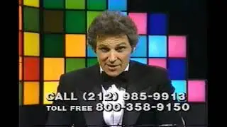 WNET pledge breaks (May 15, 1982)