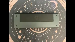 Vega with OP Black Mechanical Keyboard Sound Test