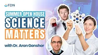 Science Matters (part 1): Summer Open House 2023