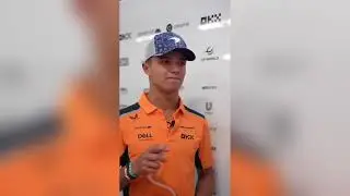 Lando Norris and Oscar Piastri Recreating Viral Photos 🧡🤩