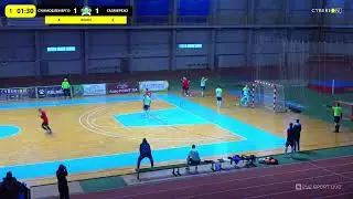 Highlights. Сумиобленерго &ndash; Газмережі СФ 1:2. Eye sport live | ESL