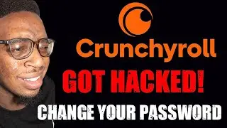 Crunchyroll is Currently Getting Hacked !!! REACTION By Chibi Reviews