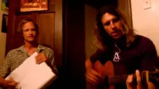 Weldon and David - First Live Performance