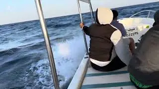 Fishing time in n Yanbu ksa