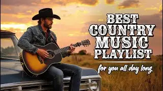 Honky Tonk Heartbreak & Harmony 💔 The Most Popular Traditional Country Songs of All Time – Featuring