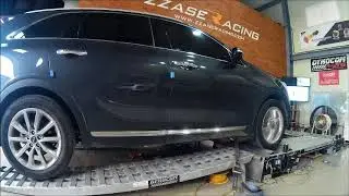 올뉴쏘렌토 UM 디젤맵핑+ECu맵핑+Dynocom dyno