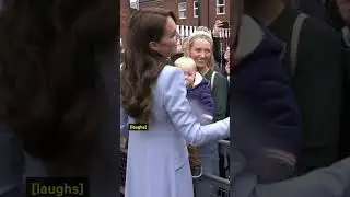 Woman Tells Princess Kate: 'Ireland Belongs to the Irish'
