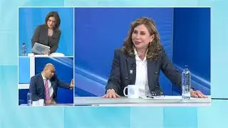 #Decisi&oacute;nLibre2023 | Entrevista con Sandra Torres, candidata del partido Une