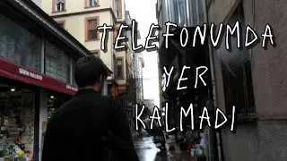 yer kalmadı