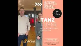 Tanzen in Sukow