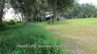 Mowing the Lawn, GoPro mounted upside down on ballcap (success!) - Ray Hayden, J.D.