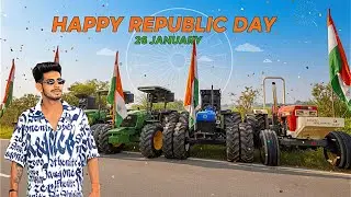 26 january happy republic day🇮🇳 Tochan king group🔥 || आप सभी भैयो को #trending @nishu_deshwal 