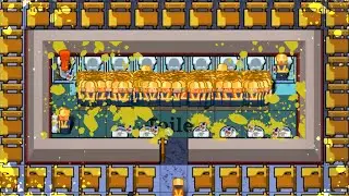 What if we put toilets in classrooms? - Academia School Simulator