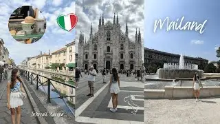 Was gibt's zu sehen in Mailand? | Interrail Europa pt. 7