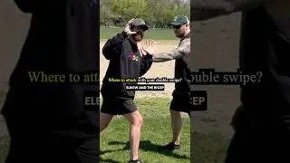 Double Swipe Hand Placement (Defensive Line)