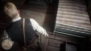 Red Dead Redemption 2 Algie Davison