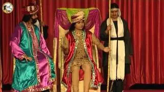 Holi Sadhana Shivir 2015