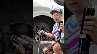 Đỉnh n&oacute;c kịch trần khi n&acirc;ng cấp phuộc DOBINSONS MRA cho VINFAST VF9