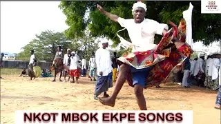 EKPE - Ekpe Gyrations In Calabar Cross River