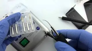 EASYINSMILE TALLADOR DE CERA ELÉTRICO LÁPIZ DE LAB NUEVA CERA DE TALLA  CON 6 CONSEJOS