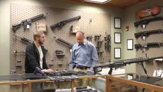 Gun addicts interview with Black Sheep Arms. Austin, TX