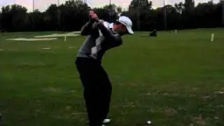 Nick Clearwater DTL 5iron