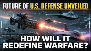 2026: When US Military Power Becomes Unstoppable