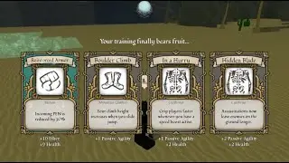 Reinforced Armor | Deepwoken Legendary Talent