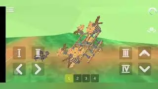 Best aircraft ❮destruction of world physics sandbox❯