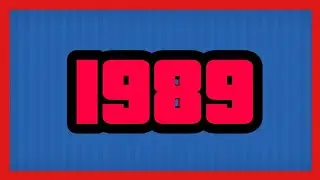Top 20 1989 Video games-Nes, Mega Drive/Genesis Era