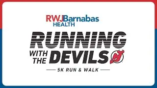 RWJBarnabas Health Running with the Devils 5K Run & Walk 2025