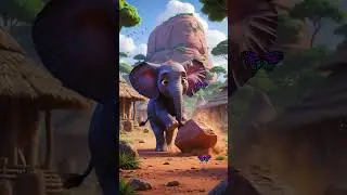 African Adventures for Kids: Kojo and the Sacred Waterfall
