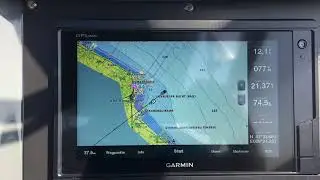 Ursache und Wirkung - Handy-H&uuml;lle auf Kartenplotter