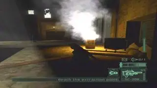 Splinter Cell: Pandora Tomorrow - Part 8: Jerusalem - ND133