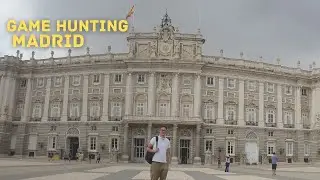 BroCollection in Spain - Game Hunting in Madrid (Part 1)