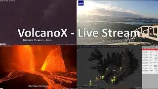 DrFox2000  - VolcanoX Live Stream Recording February 5, 2026 part 1