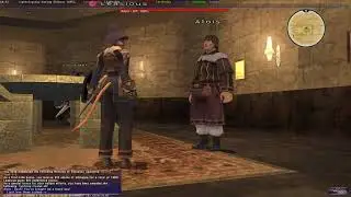 Final Fantasy XI - Bastok Mission 2-2 Wading Beasts