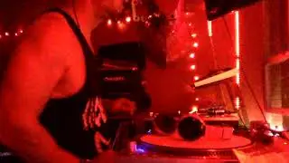 RED LIGHT DETROIT : Death Grips X Necronome