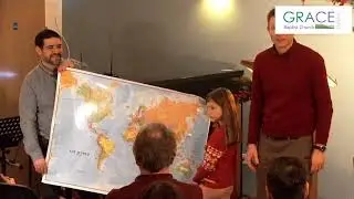 Carol Service 2025
