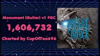 Tap Tap Player (Tap Tap Reloaded): Monument (Guitar) v1 FGC