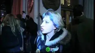 Occupy Wall Street eviction.flv