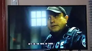 Team One Catches Colin Potter scene