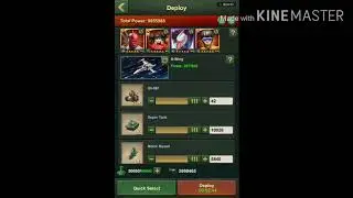 AMS(Army men strike) 4 man rally - 413m w 10 reinforcements trap 🔥 🔥 🔥